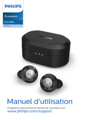 Philips TAT8505 Manuel D'utilisation