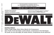DeWalt DXCMLA1983012 Guide D'utilisation