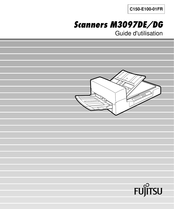 Fujitsu M3097DE Guide D'utilisation