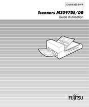 Fujitsu M3097DG Guide D'utilisation