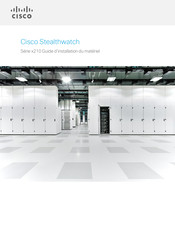 Cisco Stealthwatch 4210 Guide D'installation