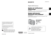 Sony Cyber-shot DSC W17 Guide De L'utilisateur