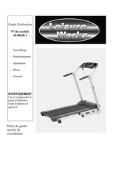 Leisure Works 1610636-1 Guide D'utilisation