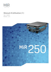 MIR 250 Manuel D'utilisation