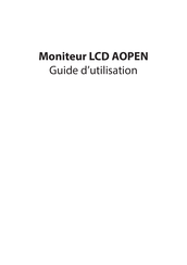 AOpen 24HX2Q Guide D'utilisation