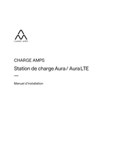Charge Amps Aura LTE Manuel D'installation
