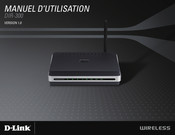 D-Link DIR-300 Manuel D'utilisation