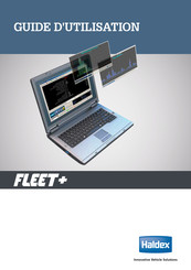 Haldex Fleet+ Guide D'utilisation