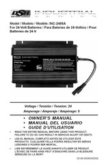 DSR Industrial INC-2405A Guide D'utilisation