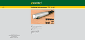 Zoofari ZTS 10 A1 Mode D'emploi