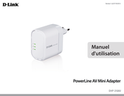 D-Link DHP-311AV Manuel D'utilisation