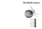 CFPM TRI-SCALER Compact Manuel D'utilisation
