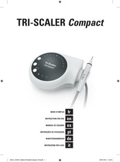 CFPM TRI-SCALER Compact Mode D'emploi
