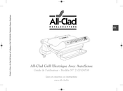 all-clad 2100104538 Guide De L'utilisateur