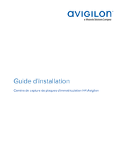 Avigilon H4 Série Guide D'installation