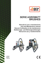 AGROWATT AWT4-28X Manuel D'utilisation Et De Maintenance