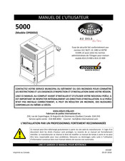 Osburn 5000 Manuel De L'utilisateur