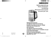 Medion MD 10210 Notice D'utilisation