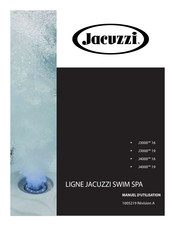 Jacuzzi J4000 19 Manuel D'utilisation