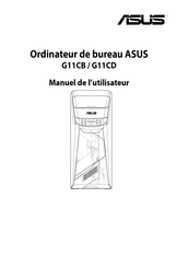 Asus G11CB Manuel De L'utilisateur