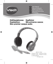 VTech 130005 Manuel D'utilisation