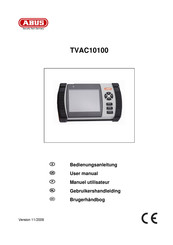 Abus TVAC10100 Manuel Utilisateur