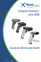 HandHeld 3800i Guide De Démarrage Rapide
