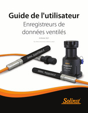 Solinst LevelVent 5 M20 Guide De L'utilisateur