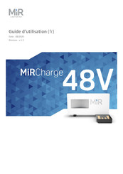 MIR Charge 48V Guide D'utilisation