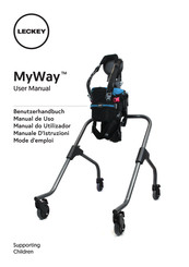 Leckey MyWay Châssis Taille 2 Mode D'emploi