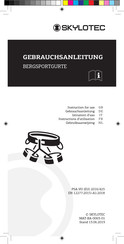 SKYLOTEC GSC-1001 Instructions D'utilisation