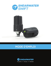 Shearwater SWIFT Mode D'emploi