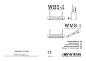 JB Systems WMS-1 Mode D'emploi