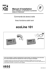 Stobag ecoLine 101 Manuel D'installation