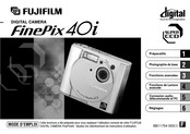 FujiFilm FinePix40i Mode D'emploi