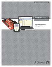 DriSteem VAPOR-LOGIC VERSION 6 Manuel D'installation Et D'exploitation