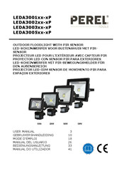 Perel Tools LEDA3005xx-xP Mode D'emploi
