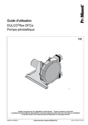 ProMinent DULCO flex DFCa Guide D'utilisation