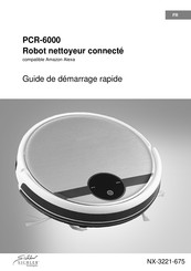 Sichler PCR-6000 Guide De Démarrage Rapide