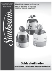 Sunbeam SUL001W-CN Série Guide D'utilisation