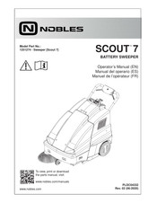 Nobles SCOUT 7 Manuel De L'opérateur