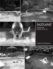 Endless Pools FASTLANE Guide D'utilisation