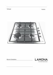 Lamona TA10801 Manuel D'installation