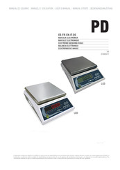 Baxtran PD6 Manuel D'utilisation