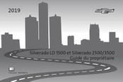 Chevrolet Silverado 3500 2019 Guide Du Propriétaire