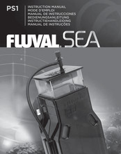 Fluval SEA PS1 Mode D'emploi