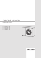 Stiebel Eltron HPA-O 6 CS Plus Utilisation Et Installation