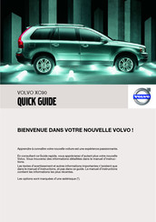 Volvo XC90 2007 Guide Rapide