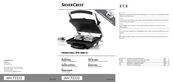 SilverCrest SPM 2000 A1 Instructions D'utilisation Et Consignes De Sécurité