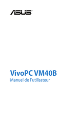Asus VivoPC VM40B Manuel De L'utilisateur